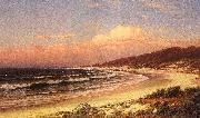 Yelland, William Dabb Moss Beach Spain oil painting reproduction